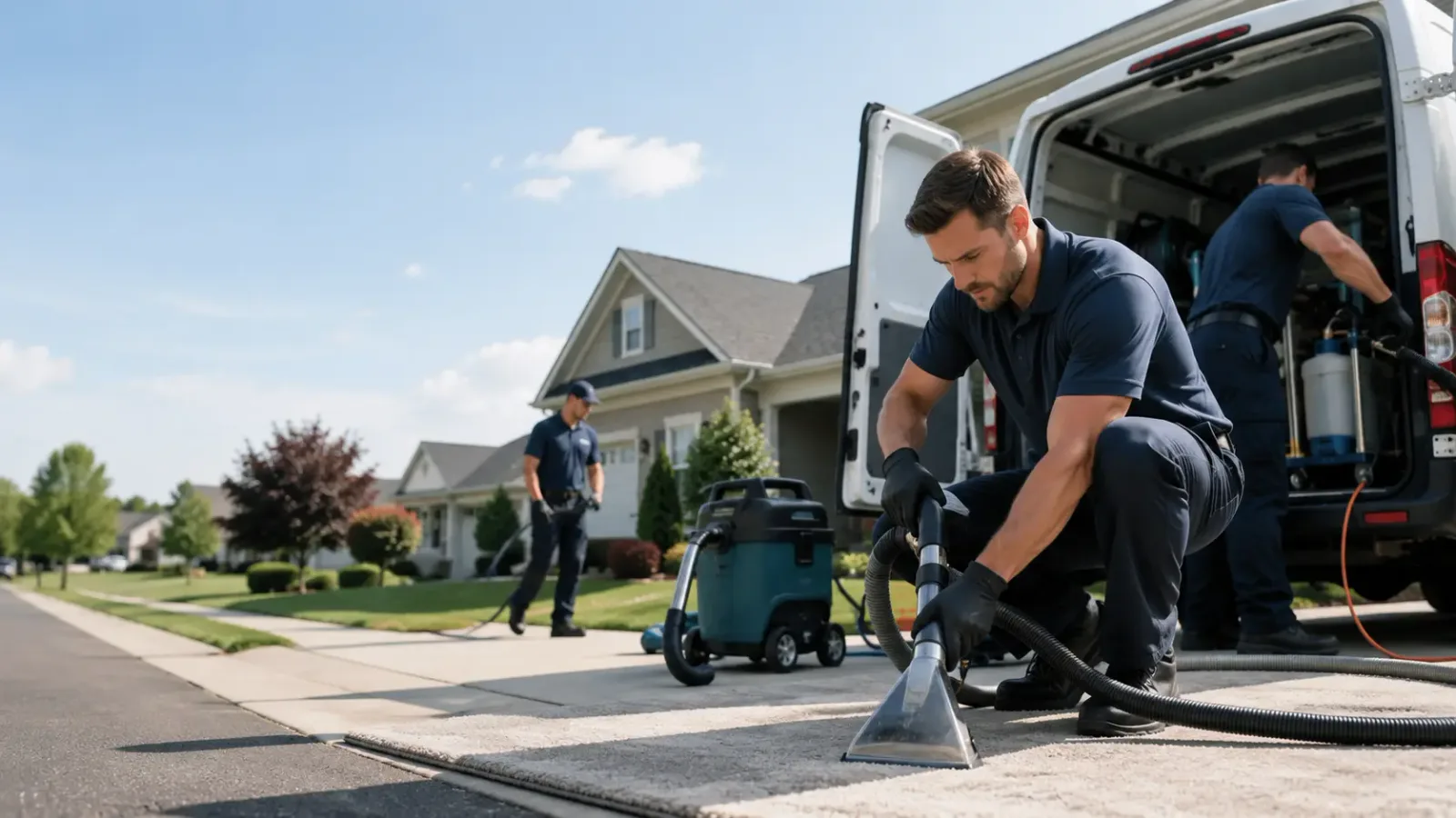Pet Odor Removal service in Goodman, WI